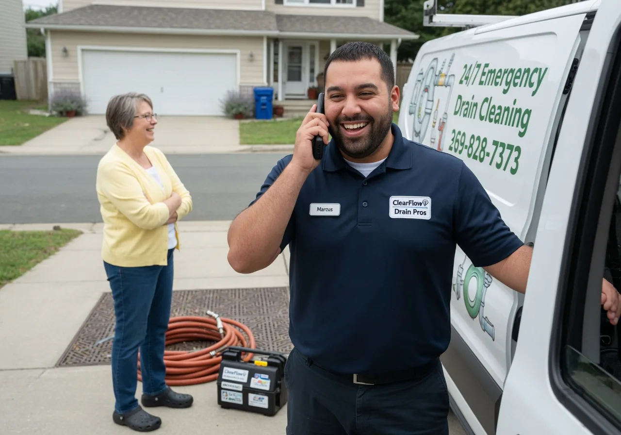 Drain Cleaning New Portland, ME FAQs